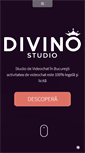 Mobile Screenshot of divinostudio.ro